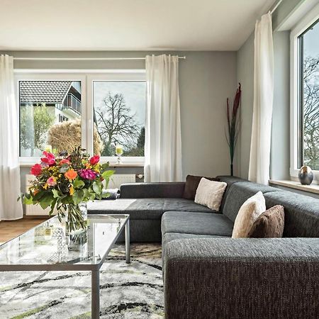 Fewo Hotz Am Golfclub Lindau 2A Exteriör bild
